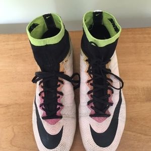 Nike Mercurial SuperFly IV 4 FG Soccer Cleats